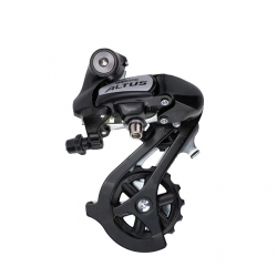 Перемикач Shimano задн. Altus RD-M310-L 7/8 швидкостей